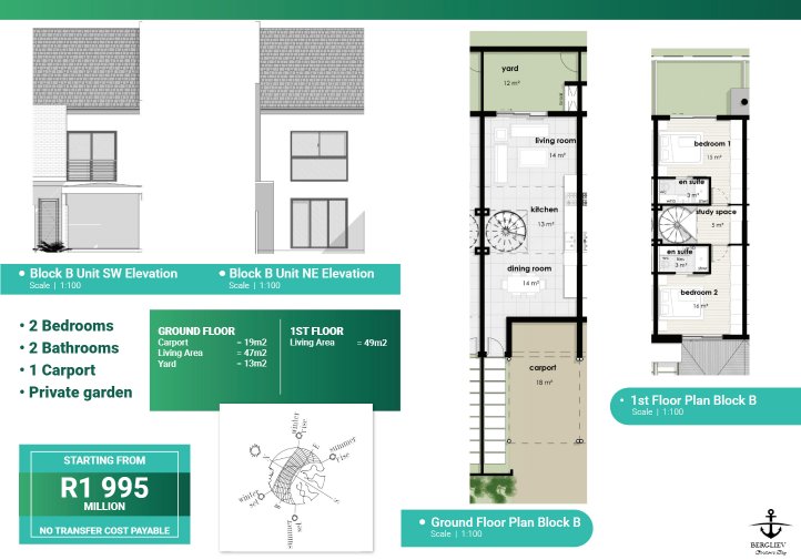 2 Bedroom Property for Sale in Whispering Pines Western Cape